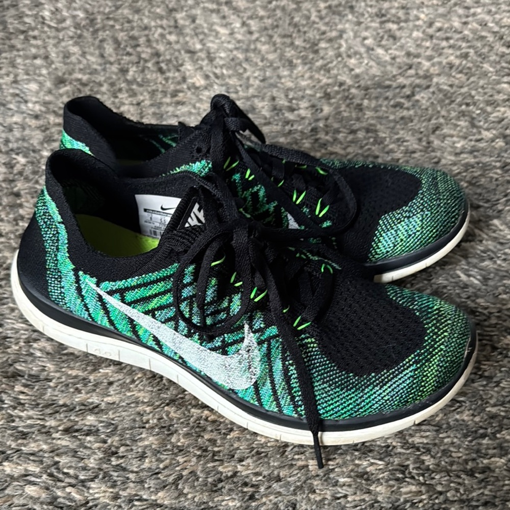 Women’s Nike Free 4.0 Flyknit